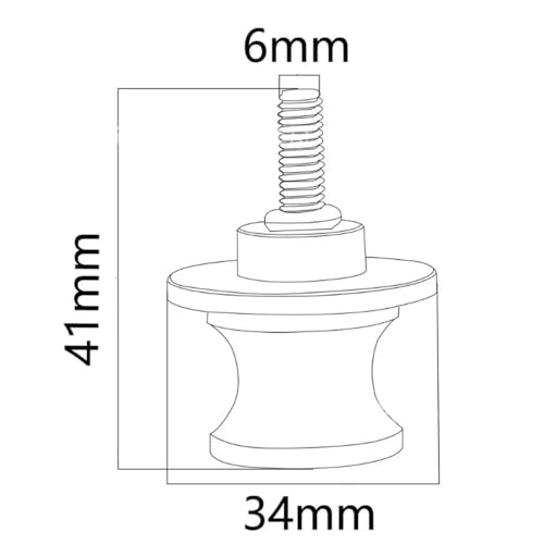 for Yamaha XSR700 XSR900 XSR155 XSR 700 900 155 2022 2023 2024 Motorcycle Accessories 6MM Swingarm Spool Slider Stand Screws-XSR - color: Xsr