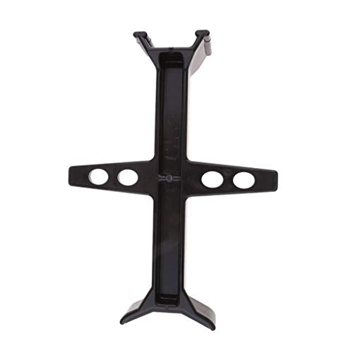 Dirt Bike Plastic Fork Support Guard, 10.5" Fork Saver Brace | Transportation protector for motocross and dirt bike forks during tie-down hauling