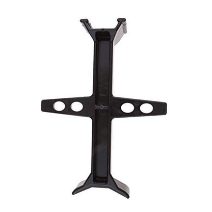 Dirt Bike Plastic Fork Support Guard, 10.5" Fork Saver Brace | Transportation protector for motocross and dirt bike forks during tie-down hauling