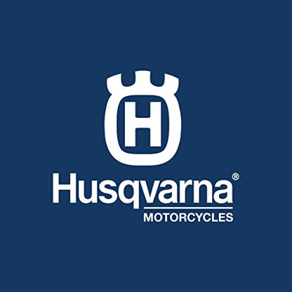 Husqvarna Motorcycles Soft Tie Down Set with Clips (Carabiner Hooks) - UHP1500110 - size: Clips