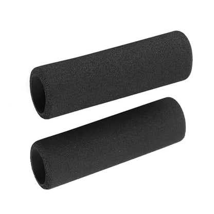 Handlebar Grips Mitts, Handlebar Pads Covers Comfortable Anti Slip Foam, Handlebar Cover Protectors for Motorcycles ATVs Snowmobiles