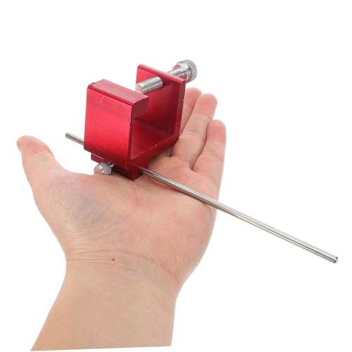 Cabilock Chain Axle Alignment Tool Motorcycle Chain Adjusting Tool Durable Design for Bikes Atvs and Scooters