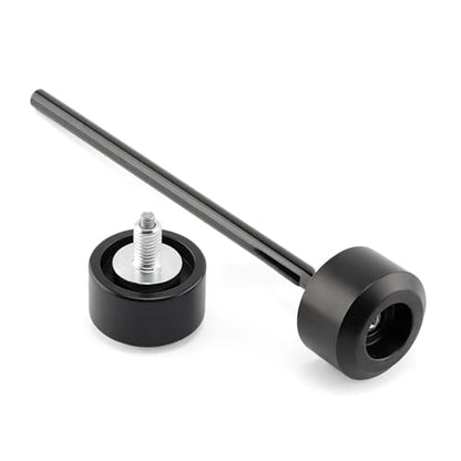 for BM&W C400GT C400X Motorcycle Front Wheel Fork Slider C400 GT X 2019-2024 Wheel Axle Fork Crash Slider Wheel Hub Protector 1PC Crash Protectors