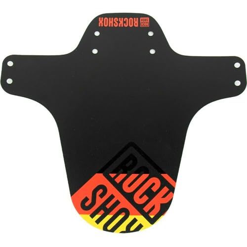 RockShox Fender Front Fender, 26''-29'', Germany Flag | bike-fenders - color: Germany Flag
