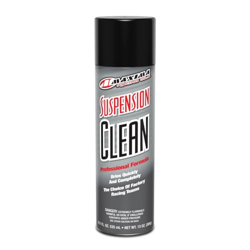 Maxima Suspension Clean (Net Wt. 13.0oz) | bike-oils - size: 156 Ounce (Pack of 1)