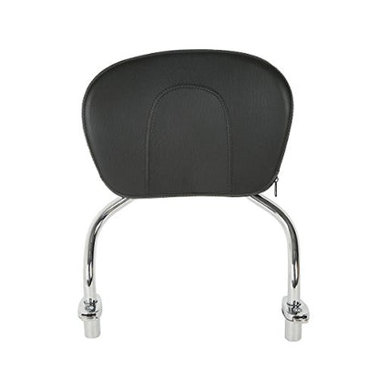 SLMOTO Detachable Sissy Bar Pad W/Backrest Fit for 2015-2023 Harley FLRT FreeWheeler, Fit for 2023 Road Glide 3 FLTRT - color: Fit for 2015-2023 Harley