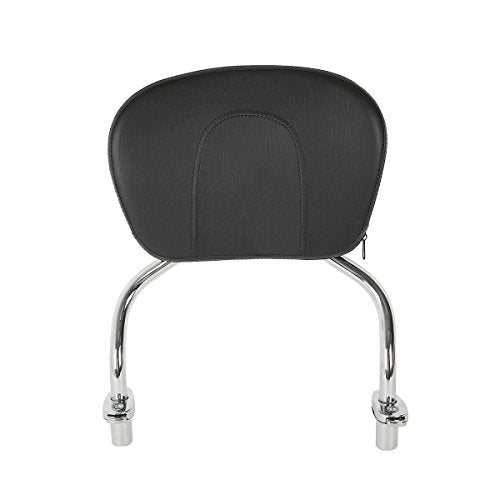 SLMOTO Detachable Sissy Bar Pad W/Backrest Fit for 2015-2023 Harley FLRT FreeWheeler, Fit for 2023 Road Glide 3 FLTRT - color: Fit for 2015-2023 Harley