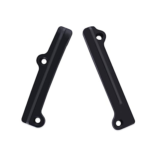 12053-1101 12053-1144 Front Chain Sliders Compatible with 1984 1985 1986 Kawasaki KX 125 250 500,1985 1986 KDX 200,1986 1987 Tecate KXT 250