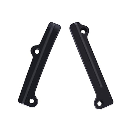 12053-1101 12053-1144 Front Chain Sliders Compatible with 1984 1985 1986 Kawasaki KX 125 250 500,1985 1986 KDX 200,1986 1987 Tecate KXT 250