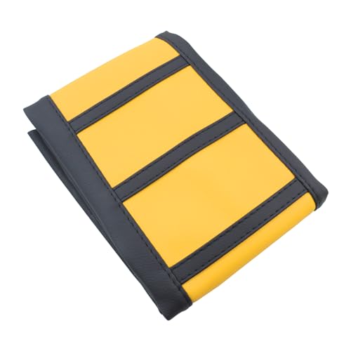 Motorcycle Universal Seat Cover Non-Slip Suitable Rubber Striped Seat Covers Soft for CRF150F CRF230F CRF250F CRF250R YZ125 YZ250 KX60 KX65 KX80 KX85 KX125 Dirt Pit Bike Motocross Off Road Motorbike - color: Gold