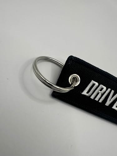 PrimeSecrets Keychains for Motorcycle, Scooter, Car, Mopes, ATV, Backpack Gift Men Women Street Racing Auto Parts Accessories - color: Rfea