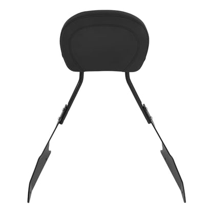 SLMOTO Detachable Sissybar Sissy Bar Backrest Fit for Suzuki Boulevard M109R Models 2006-2023 - color: for Suzuki Boulevard