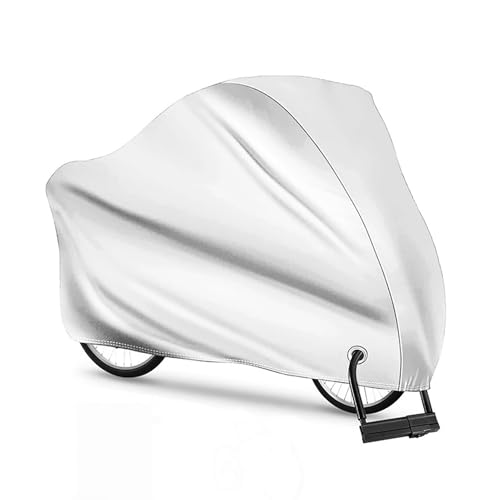 Motorcycle Cover for Yamaha XT 250 (Reduced Effect) Scooter Cycle Moped Cover Anti-UV Moped Cover with Lock Holes Windproof Buckle and Elastic Hem,A1-170x60x85 - color: A1, size: 170x60x85