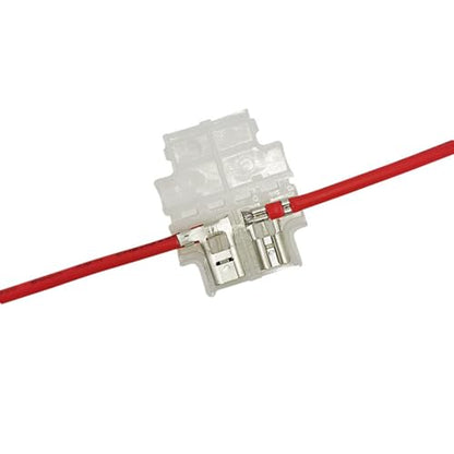 4Pcs Inline Fuse Holder Standard ATC ATO Add-a-Circuit Car Fuse Holder TAP Adapter 10A Blade T-Shape Automotive Fuse Box for Automotive Marine CFH-ILATO-TX10A - color: CFH-ILATO-TX10A