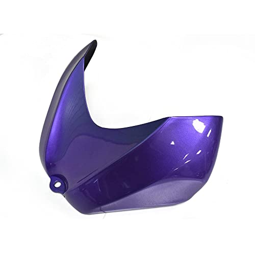 FLPRO Injection Full Fairing Kit Fit for Suzuki 2006 2007 GSXR600 GSXR750 K6 GSX-R600 GSX-R750 06 07 ABS Plastic Motorcycle Bodywork Gloss Purple Black - color: gloss purple black