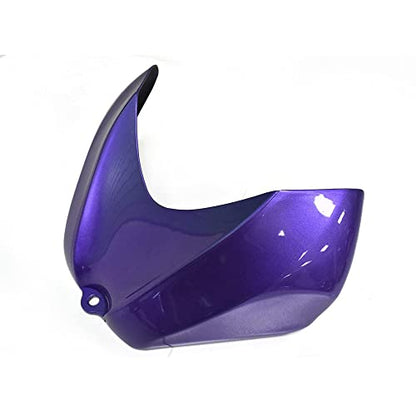 FLPRO Injection Full Fairing Kit Fit for Suzuki 2006 2007 GSXR600 GSXR750 K6 GSX-R600 GSX-R750 06 07 ABS Plastic Motorcycle Bodywork Gloss Purple Black - color: gloss purple black