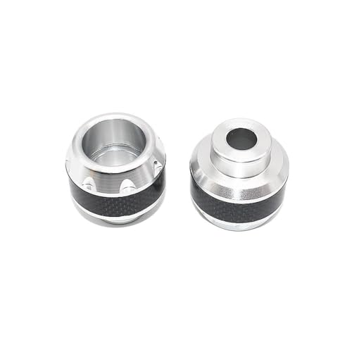 Motorcycle Frame Slider 4PCS Universal Motorcycle Wheel Protection Crash Cups Colorful Motorbike Protector Damping Moto Accessories - color: 05