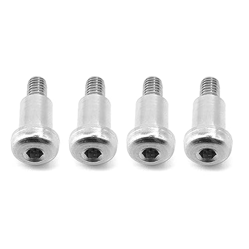 Front Seat Bolt for 2004-2005 Suzuki GSXR600 GSX-R 600/GSXR750 GSX-R 750 Models (Replace# 09139-06138) - color: 2004-2005