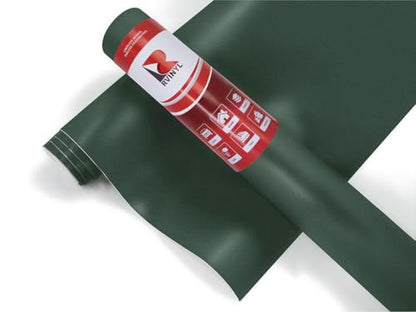 3M 2080 Series M206 Matte Pine Green Metallic Dual Cast Lustrous Vinyl Car Wrapping Film - 1ft x 1ft - 1sq ft - Bubble Free Vehicle Sheet Roll - color: Matte Pine Green Metallic - 2080 M206, size: 1ft x 1ft