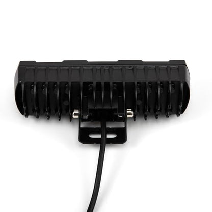 6-Inch Off-Road Vehicle Modified Led External Warning Light Motorcycle Universal High-Brightness Flashing Spotlight Work Light For Trucks Atv Utv Boats (Style C) - style: Style C