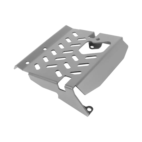 Motorcycle Engine Skid Plate Replacement for Honda X-ADV 750 XADV750 NC750X NC700X NC 700X 700S 750S 750X Engine Chassis Guard Cover Bash Pan Frame Protector(Sliver) - color: sliver