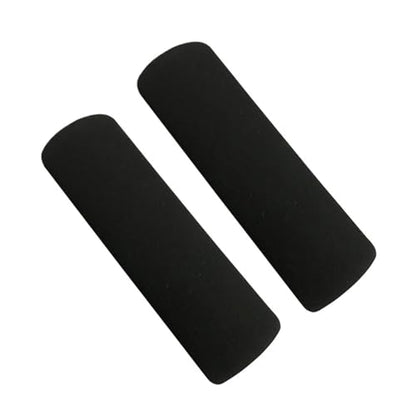 Motorcycle Modification Non-Slip Black Foam Grip Cover Equipments Handlebars Grips Sleeves Compatible with GS R 1200 1250 GS Adventure F650