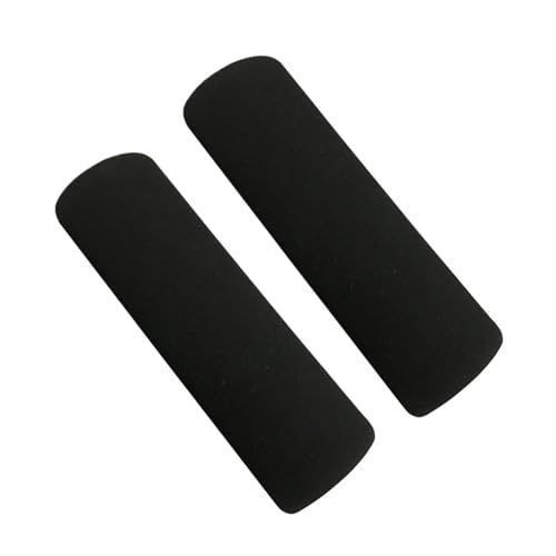 Motorcycle Modification Non-Slip Black Foam Grip Cover Equipments Handlebars Grips Sleeves Compatible with GS R 1200 1250 GS Adventure F650
