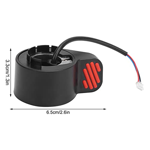 Motorcycle Throttle Lock, Universal Comfort Safety Assist Clip Handlebar Adapter 22mm for Riders Commuters Touring Long Rides