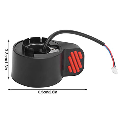 Motorcycle Throttle Lock, Universal Comfort Safety Assist Clip Handlebar Adapter 22mm for Riders Commuters Touring Long Rides