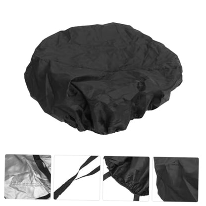 Motorcycle Seat Protector Replacement Cover Saddle Pad Comfortable Ride Lightweight Portable