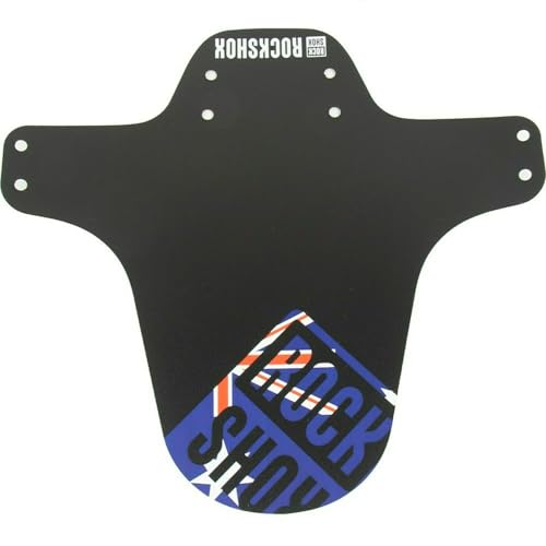 Sram Unisex Adult MTB Universal Fender, Sw+Australi Flag, One Size - color: Sw+Australi.Flag