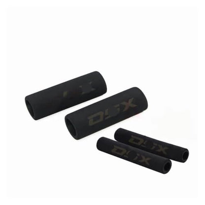 Handlebar Grips for Valico DS900X DS525X DS625X DSX 900 625 525 Motorbike Anti Vibration Handle Bar Foam Slip Over Grip Rubber Sleeve(DSX A) - color: DSX A