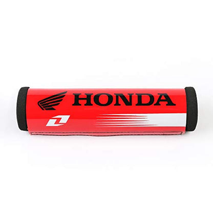 Standard Design Durable Professional Handlebar Protector Pad for 7.9" (Black Text) - color: Black Text