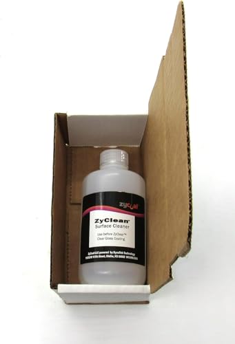 ZyCoat ZyClear 15108 ZyClean Automotive Surface Cleaner - Clear, 8 Ounce - size: 8 Ounce