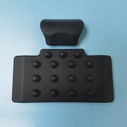 Detachable with Backrest Pad for Motorcycle