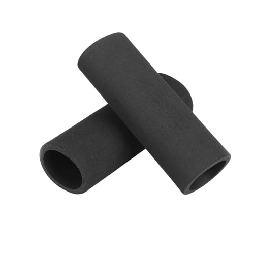 Non-Slip Handlebar Grip Covers Motorcycle Handlebar Grip Sleeve Foam Anti Slip Vibration for Pit Bike Accessories for Superdink 125 for Downtown - color: 21-26mm