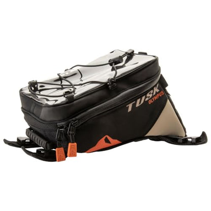 TUSK Olympus Tank Bag Small Black/Tan For KTM 1290 Super Adventure 2015-2016