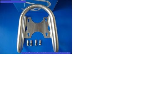 Stainless Removable Motorcycle Wheel Chock