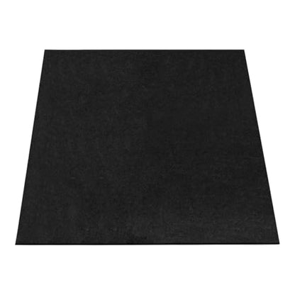 harayaa Oil Drain Splash Pad Oil Change Mat 0.16inch Thickness Heat Resistant Keep Splashproof for Automotive Repair, 76cmx91cm - size: 76cmx91cm