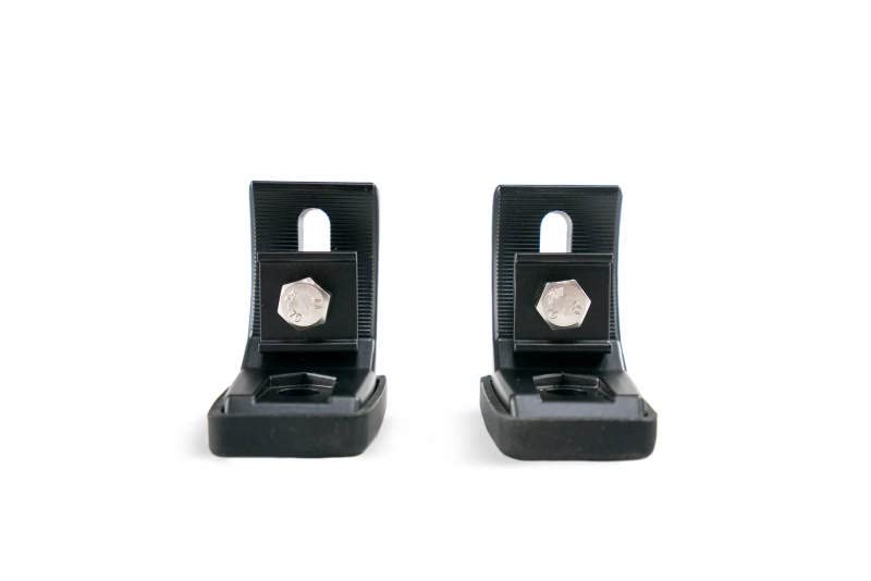 DV8 Offroad | BESLDBKTSM | DV8 Elite Series Light Bar Mount | Small Size for Low Profile LED Light Bars | Sold as Pairs