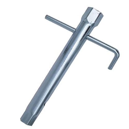 19576S 5/8" & 13/16" Spark Plug Wrench, 8-Inch Replaces 19374S/19374/690966/19576, Fits Many B & S Engine Series,1 Pack