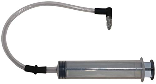 Do All Vacuum Brake Bleeding - Master Cylinder Bench Bleeder Kit