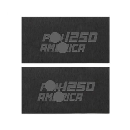 for PAN AME&RICA 1250 S PA1250 2023 Motorcycle Universal Heat Shrinkable Grip Cover Antislip Rubber Handlebar Grip Gripss Handlebars - color: NO LO-GO