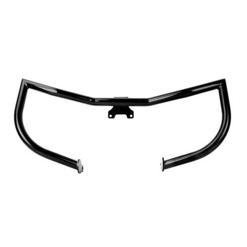 Motorcycle Crash Bar Engine Guard Highway Crash Bar Fit for Harley Touring Street Glide Road Glide Road King Electra Glide Ultra (E- Engine Guard for 14-22 Touring) - size: E- Engine Guard For 14-22 Touring