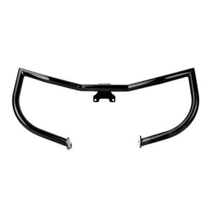 Motorcycle Crash Bar Engine Guard Highway Crash Bar Fit for Harley Touring Street Glide Road Glide Road King Electra Glide Ultra (E- Engine Guard for 14-22 Touring) - size: E- Engine Guard For 14-22 Touring