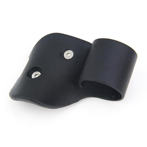 Motorcycle Throttle Holder Handlebar Grip Wrist Throttle Rest Cruise Control Assist for Accessory (Black) - color: Black