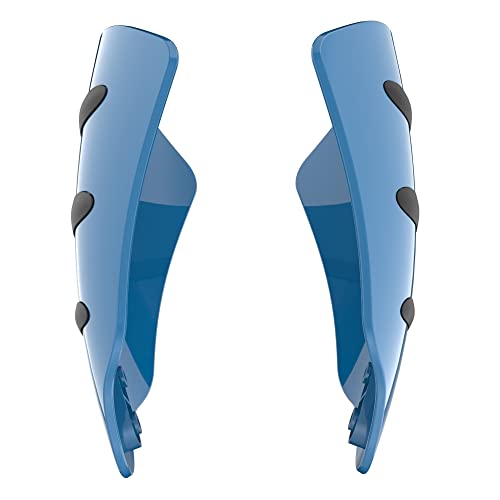US Stock Advanblack Color Matched Hand Guard For Harley Touring & Softails - color: Billiard Teal