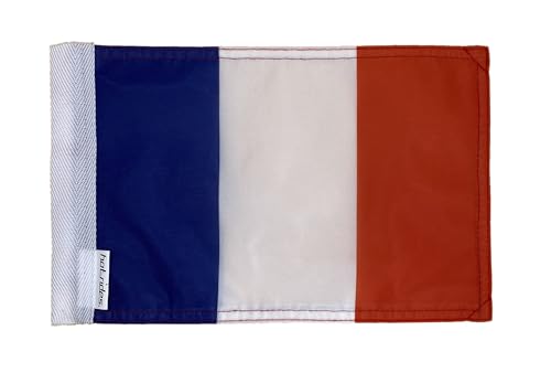 Durable Sleeve Boat Car Motorcycle Flag For Car and Boat France 6 x 9 Inch - color: France, size: 6X9