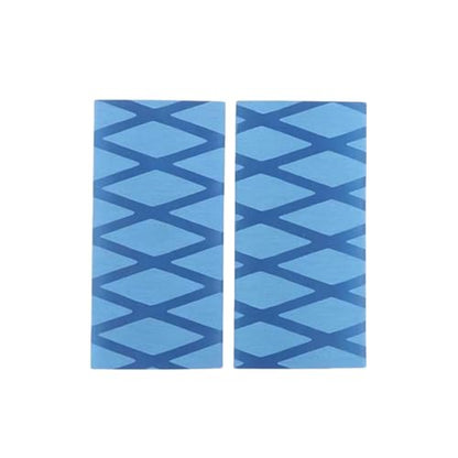 for BM&W R1250GS Adventure R1200GS LC F800GS F850GS Motorcycle Heat Shrinkable Non-Slip Handle Sleeve Handlebar Covers Handlebars Grips - color: Blue Handle