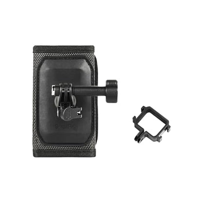 SMALLRIG Backpack Strap Mount for DJI Osmo Pocket 4 3/Action 6/5 Pro/4/Nano, for GoPro Hero 13/12/11, for Insta360 X5/4/3/Ace Pro 2, with Ball Head Action Cam Adapter Base - 6051 - style: Strap Mount (for Pocket 4/3)